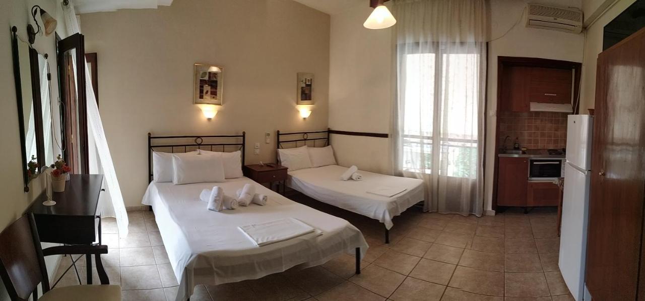 Hotel Argo Kala Nera Ngoại thất bức ảnh