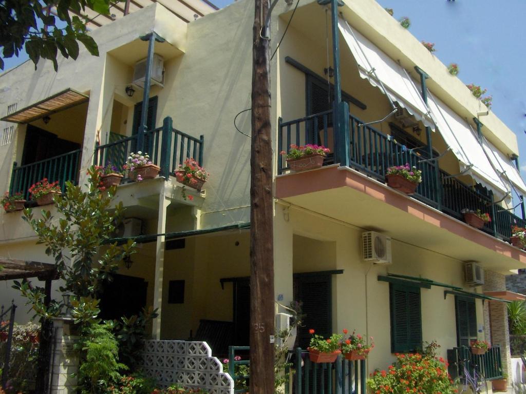 Hotel Argo Kala Nera Ngoại thất bức ảnh