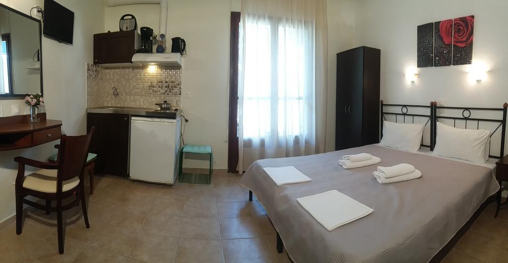 Hotel Argo Kala Nera Ngoại thất bức ảnh