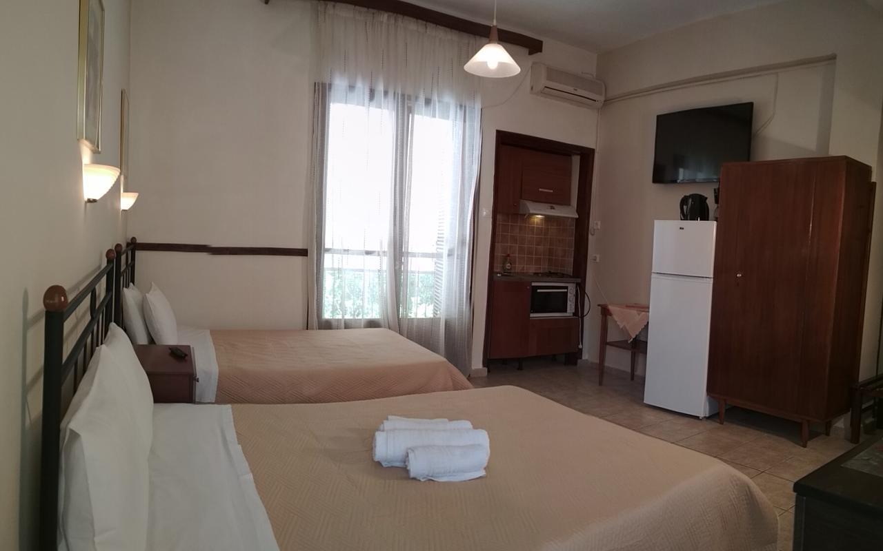 Hotel Argo Kala Nera Ngoại thất bức ảnh