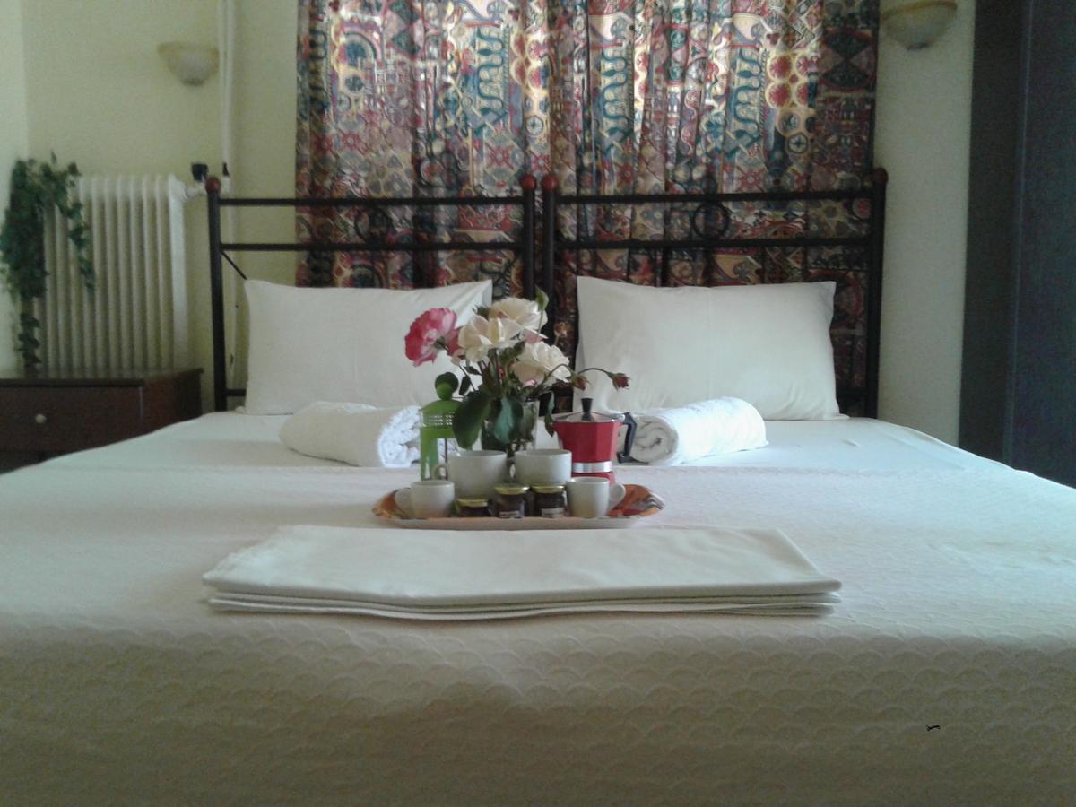 Hotel Argo Kala Nera Ngoại thất bức ảnh