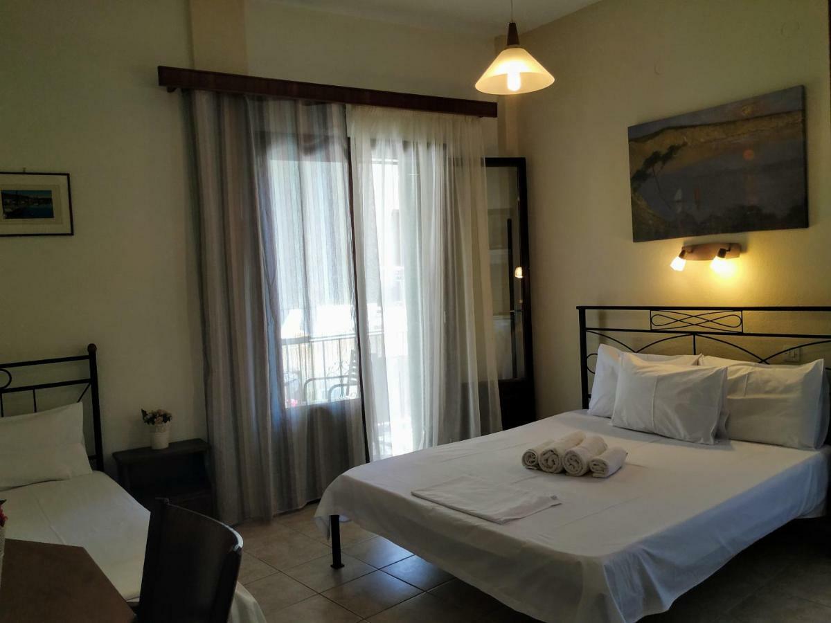 Hotel Argo Kala Nera Ngoại thất bức ảnh
