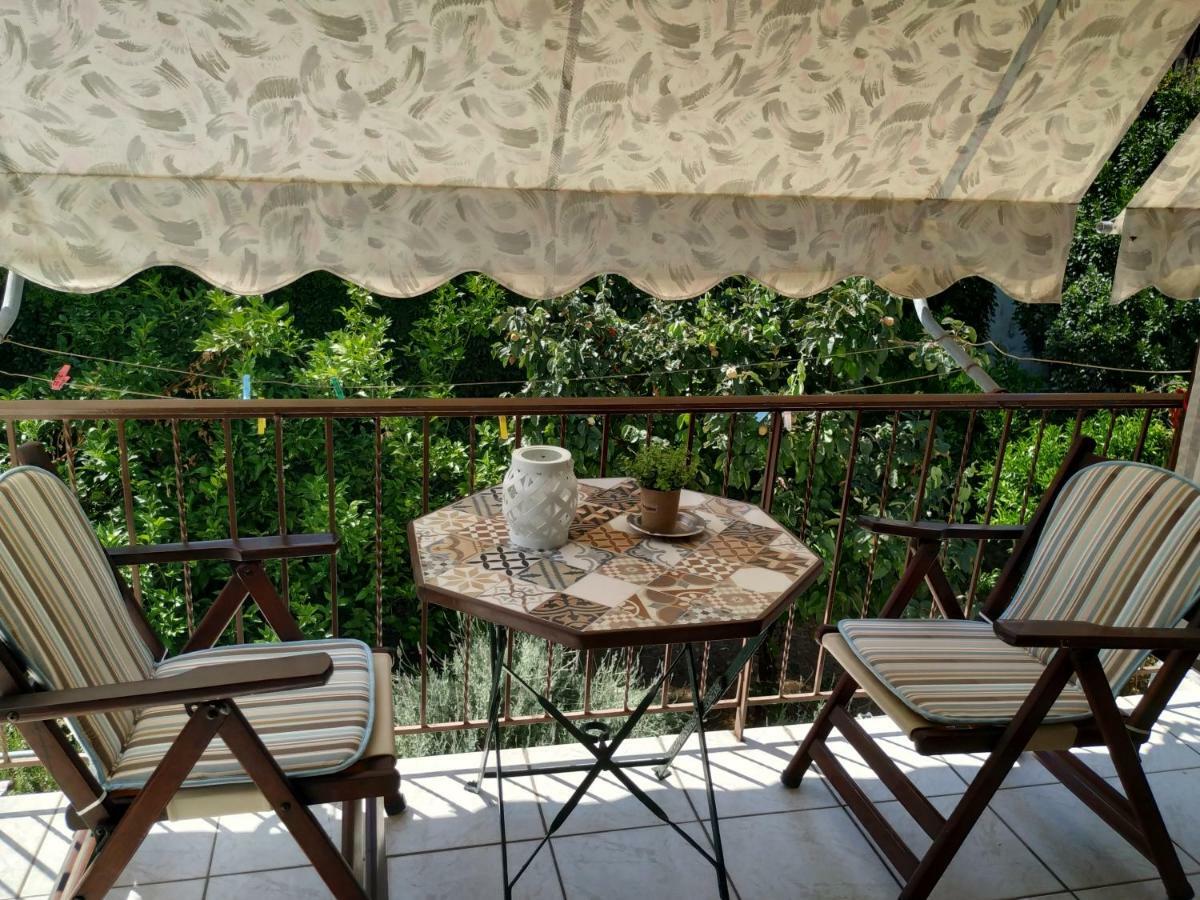 Hotel Argo Kala Nera Ngoại thất bức ảnh