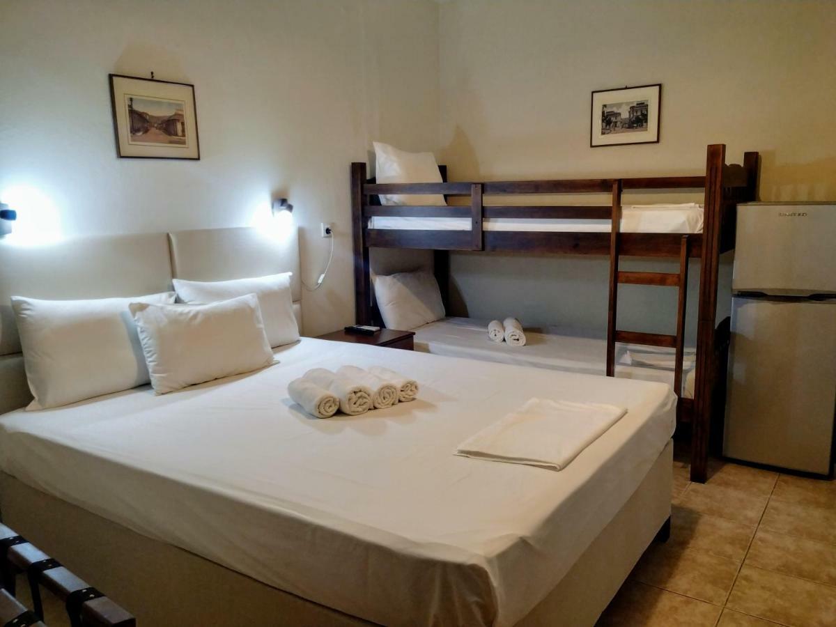 Hotel Argo Kala Nera Ngoại thất bức ảnh