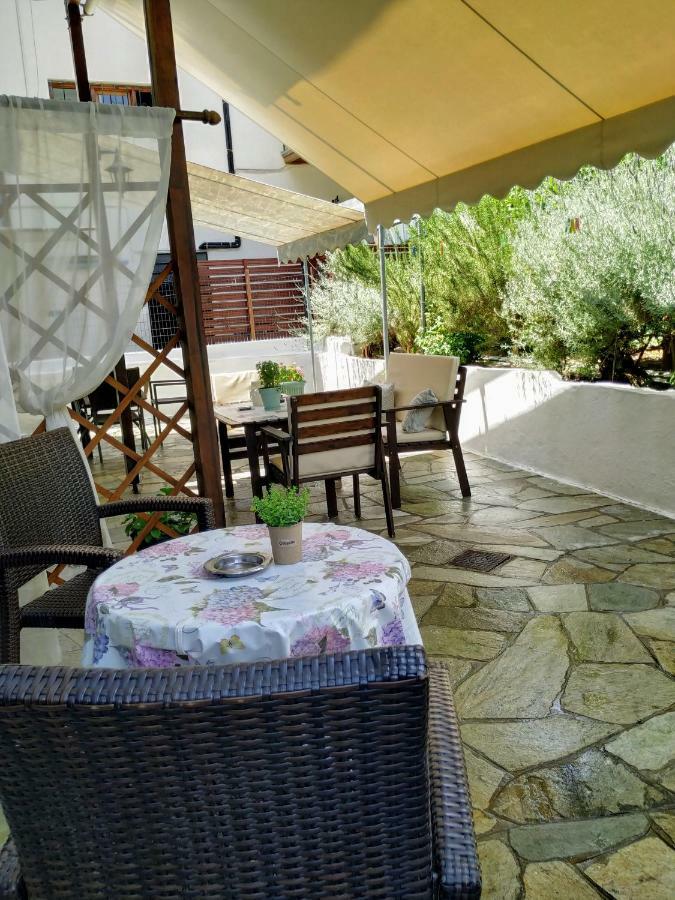 Hotel Argo Kala Nera Ngoại thất bức ảnh