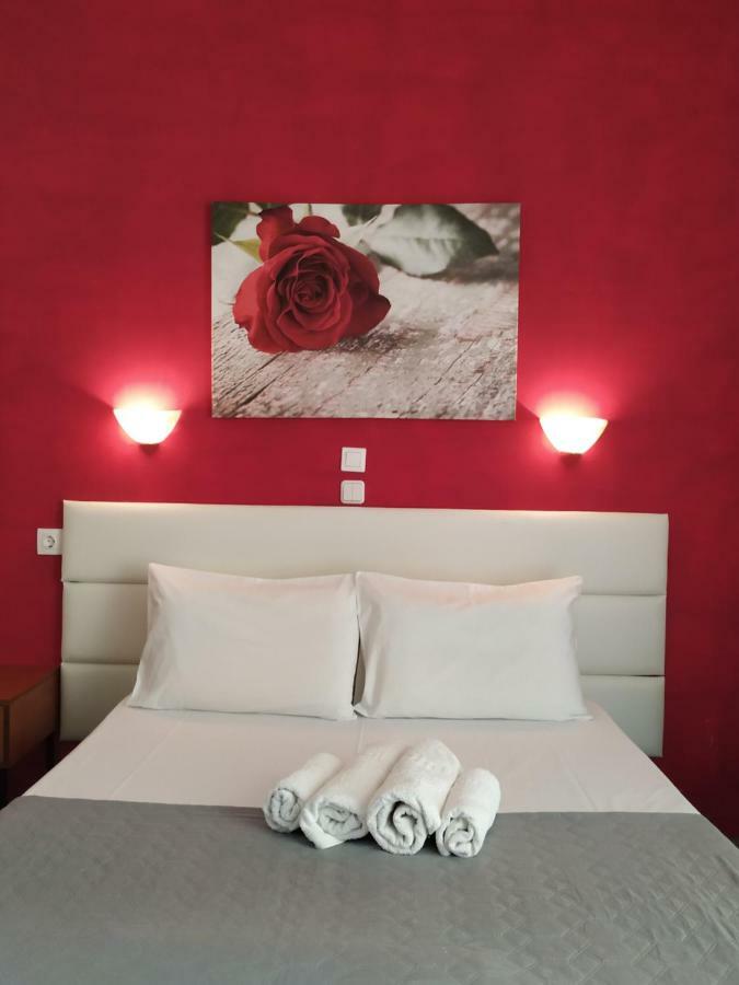 Hotel Argo Kala Nera Ngoại thất bức ảnh