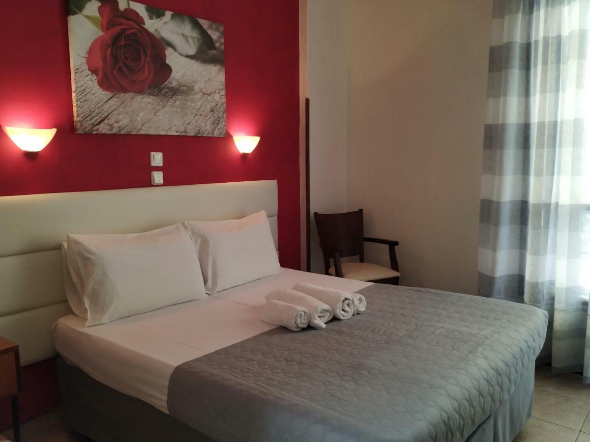 Hotel Argo Kala Nera Ngoại thất bức ảnh